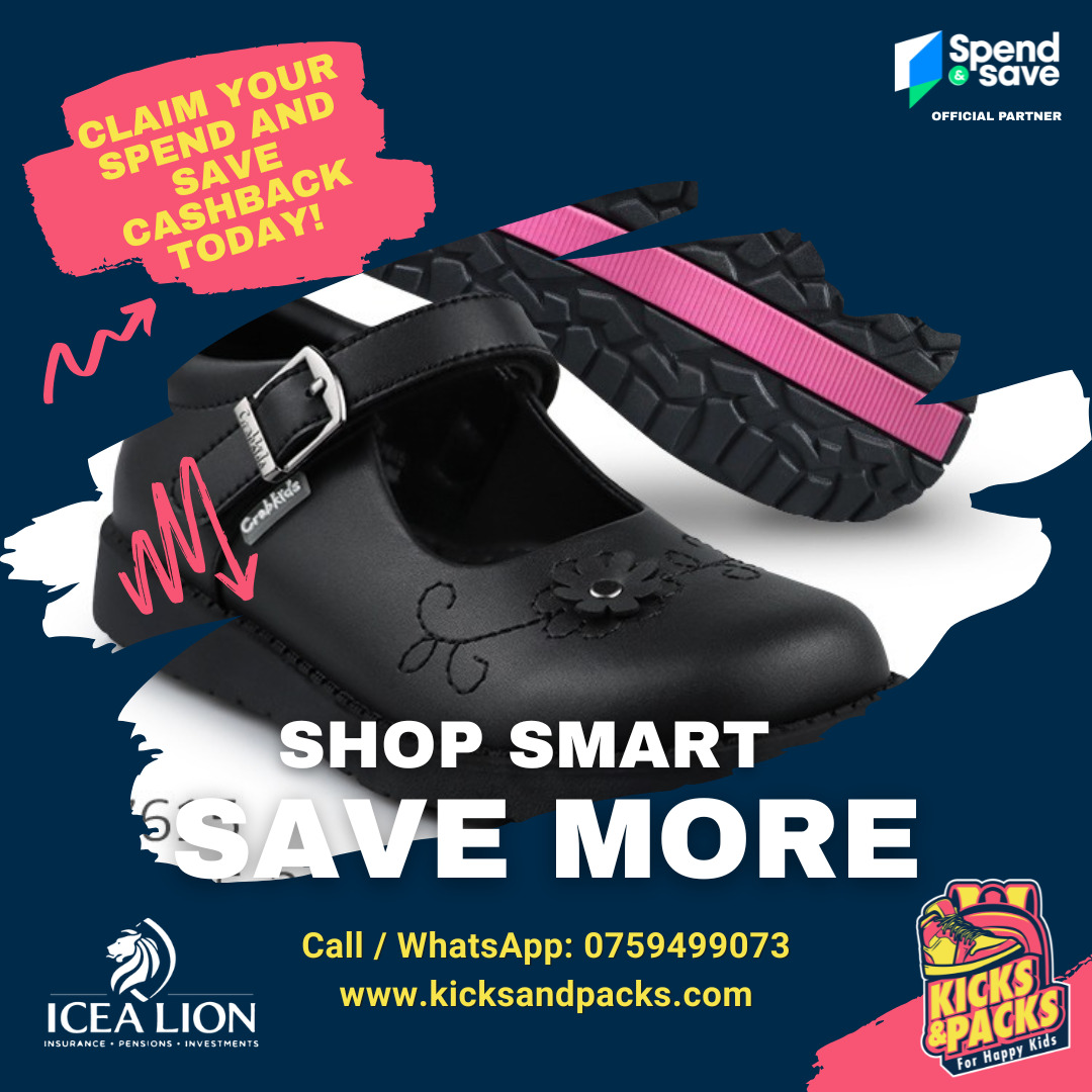 Kid's Shoes and Backpakcs