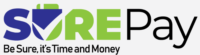 SurePay logo