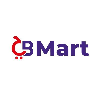 CB Mart logo